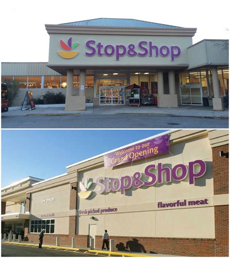 the nearest stop & shop